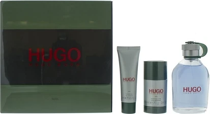 Hugo Man Eau de Toilette Набор-подарок Hugo Boss