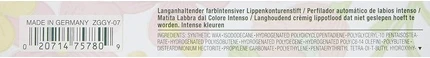 Quickliner для губ Intense Clinique
