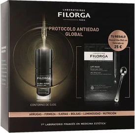Global Repair Eyes And Lips Set - Filorga