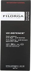 Filorga UV Defence Солнцезащитное средство против старения и пигментных пятен