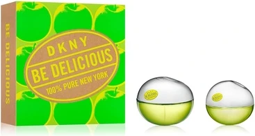 DKNY Be Delicious Набор парфюмерной воды