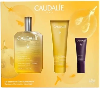 Caudalie Soleil Des Vignes Набор масел для ухода