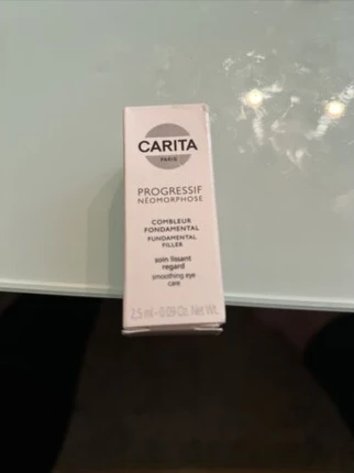 Carita Progressif Neomorphose Combleur Fundamental