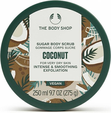 Скраб для тела The Body Shop Кокос