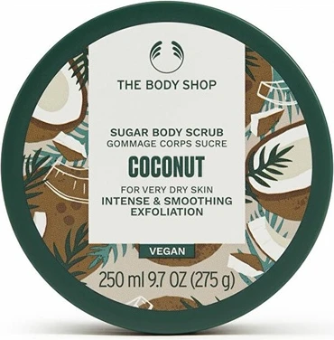 Скраб для тела The Body Shop Кокос