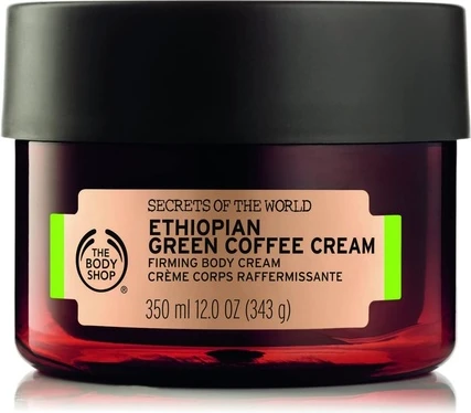 Крем для тела The Body Shop Ethiopian Coffee