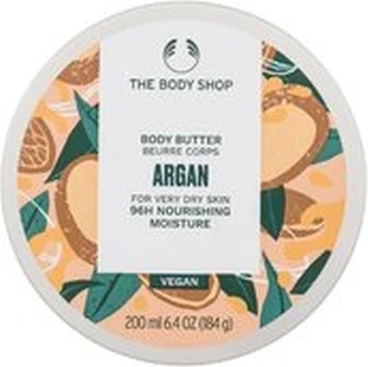 Масло для тела The Body Shop Wild Argan Oil