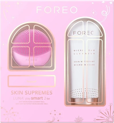 Набор для ухода за лицом Foreo