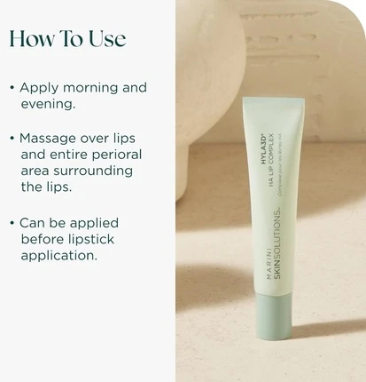 Hyla3D HA Lip Complex Jan Marini