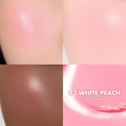 Juicy Roll Cheek Rom&Nd