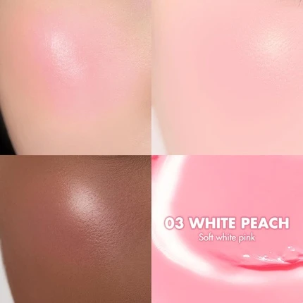 Juicy Roll Cheek Rom&Nd