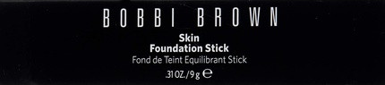 Bobbi Brown Skin Foundation Stick