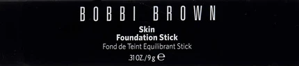 Bobbi Brown Skin Foundation Stick