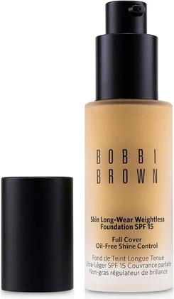 Тональная основа Bobbi Brown Skin Long-Wear Weightless Foundation SPF15 Natural