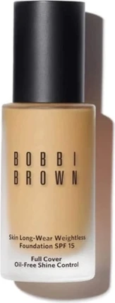Тональная основа Bobbi Brown Skin Long-Wear Weightless SPF15