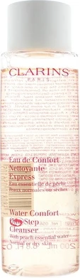 Clarins Water Comfort One Step Cleanser