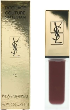 Yves Saint Laurent Tatouage Couture Жидкая матовая помада