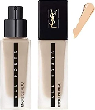 Yves Saint Laurent Тональная основа All Hours