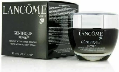 Ночной крем Lancome Repair для активации молодости