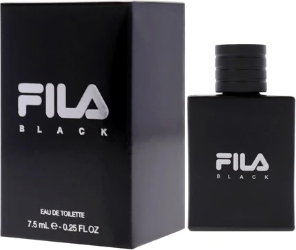 Fila Black Eau de Toilette