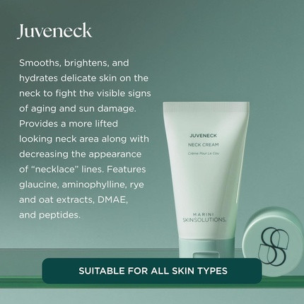 Крем Jan Marini Marini Skinsolutions Juveneck для шеи