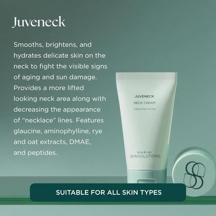 Крем Jan Marini Marini Skinsolutions Juveneck для шеи