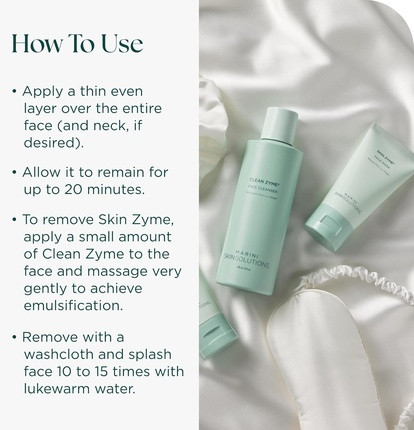 Skin Zyme Маска для лица Jan Marini