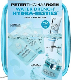 Peter Thomas Roth Water Drench Hydrabesties Набор из 7 предметов для путешествий