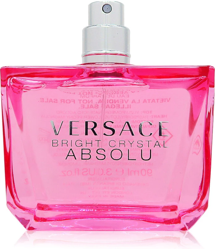 Versace Bright Crystal Absolu Eau de Parfum