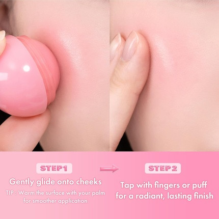 Juicy Roll Cheek Rom&Nd