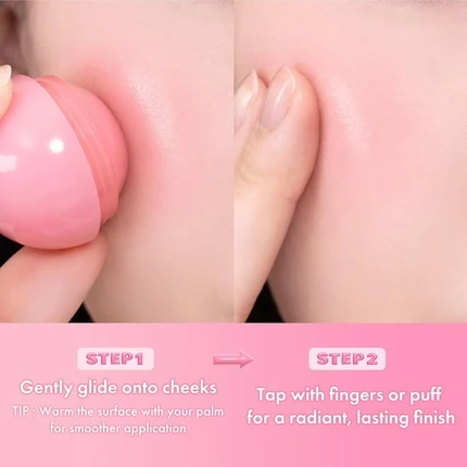 Juicy Roll Cheek Rom&Nd