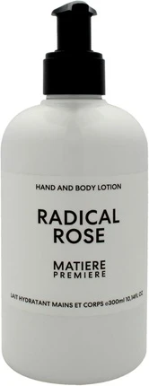 Лосьон для рук и тела Radical Rose от Matiere Premiere