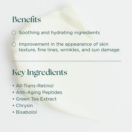 Skinsolutions Retinol Plus Антивозрастной лосьон для лица с пептидами Jan Marini