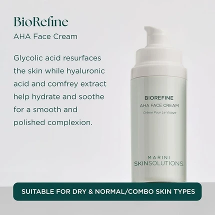 Biorefine AHA Face Cream Jan Marini