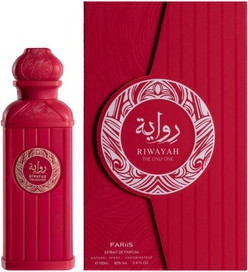 Fariis Riwayah The Only One Eau de Parfum