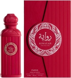 Fariis Riwayah The Only One Eau de Parfum