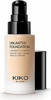 Тональная основа Kiko Milano Unlimited Foundation