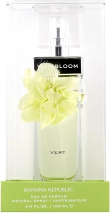Eau de Parfum Banana Republic Wild Bloom Vert