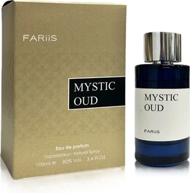 Fariis Mystic Oud Eau De Parfum