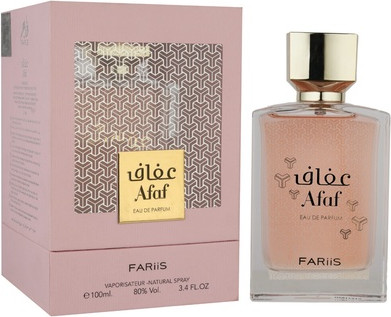 Духи Fariis Afaf