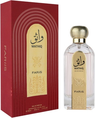Парфюм Fariis Wathiq