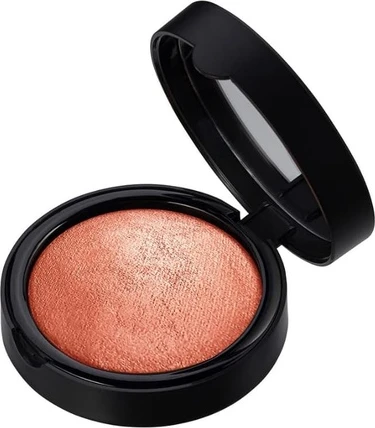 Baked Blusher Illuminating Powder Cheek Blush Note Cosmetics Natural Glow