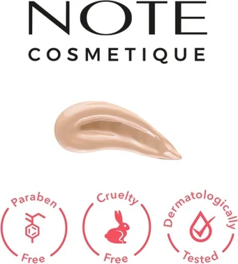 Concealer Note Cosmetics
