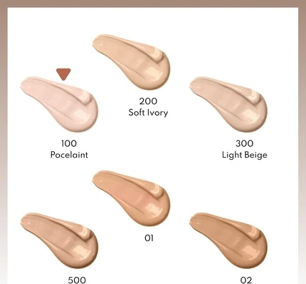 BB Cream Note Cosmetics