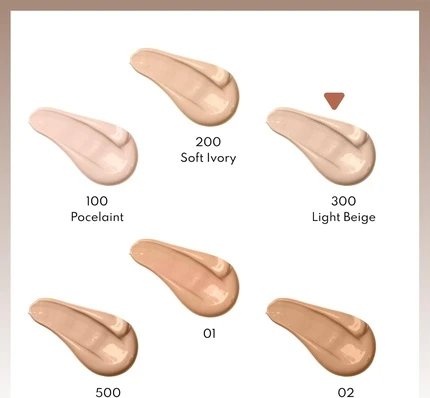 BB Cream Note Cosmetics Tinted Moisturizer with Vitamin E
