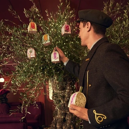 L'Occitane Наполнитель для чулка «Миндаль»