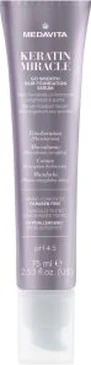Keratin Miracle Go Smooth Hair Foundation Serum Medavita