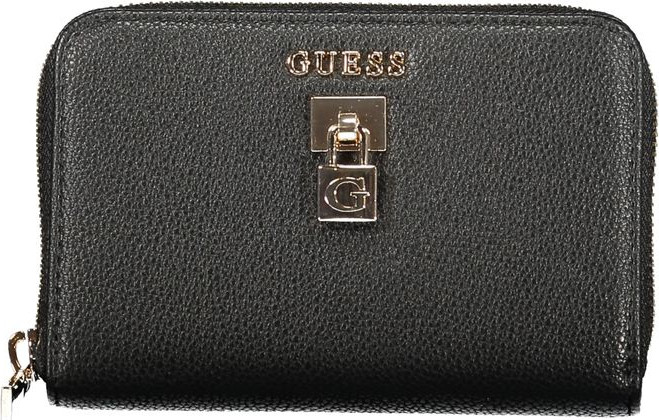 Кошелек Guess Shoes Nero Poliuretano