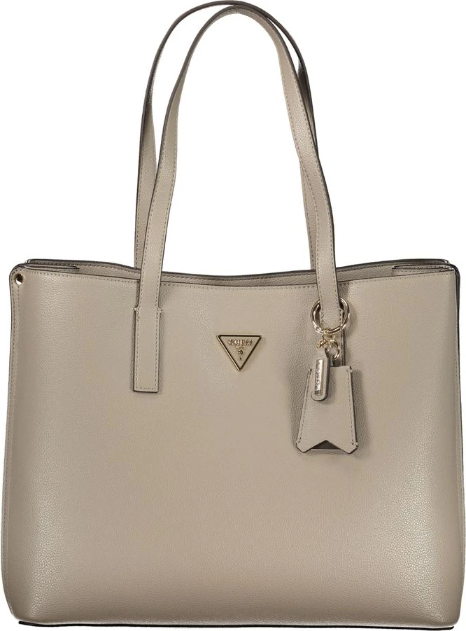 Сумка Guess Shoes Grigio Poliuretano