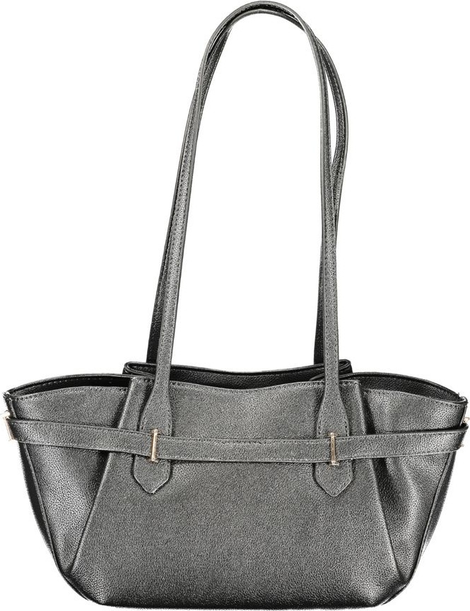 Женская сумка Guess Shoes Nero из полиуретана